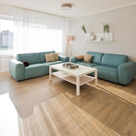 Ferienwohnung 36-05 - Norddeich Exteriér fotografie