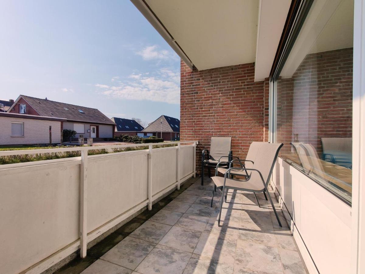 Ferienwohnung 36-05 - Norddeich Exteriér fotografie