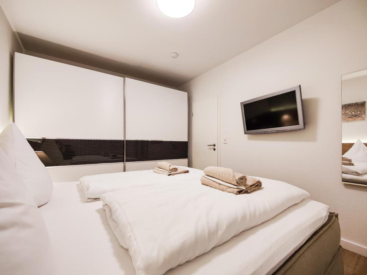 Ferienwohnung 36-05 - Norddeich Exteriér fotografie