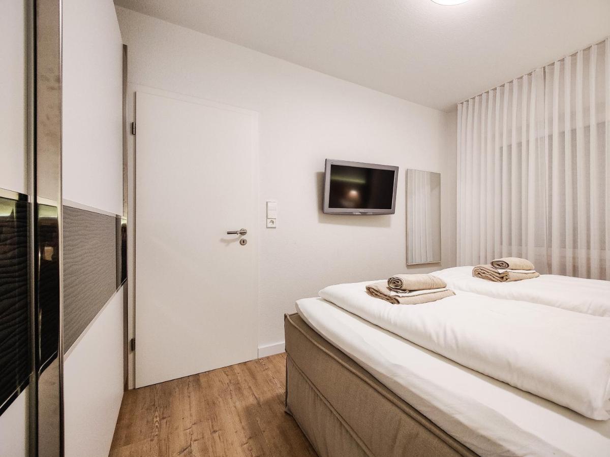 Ferienwohnung 36-05 - Norddeich Exteriér fotografie