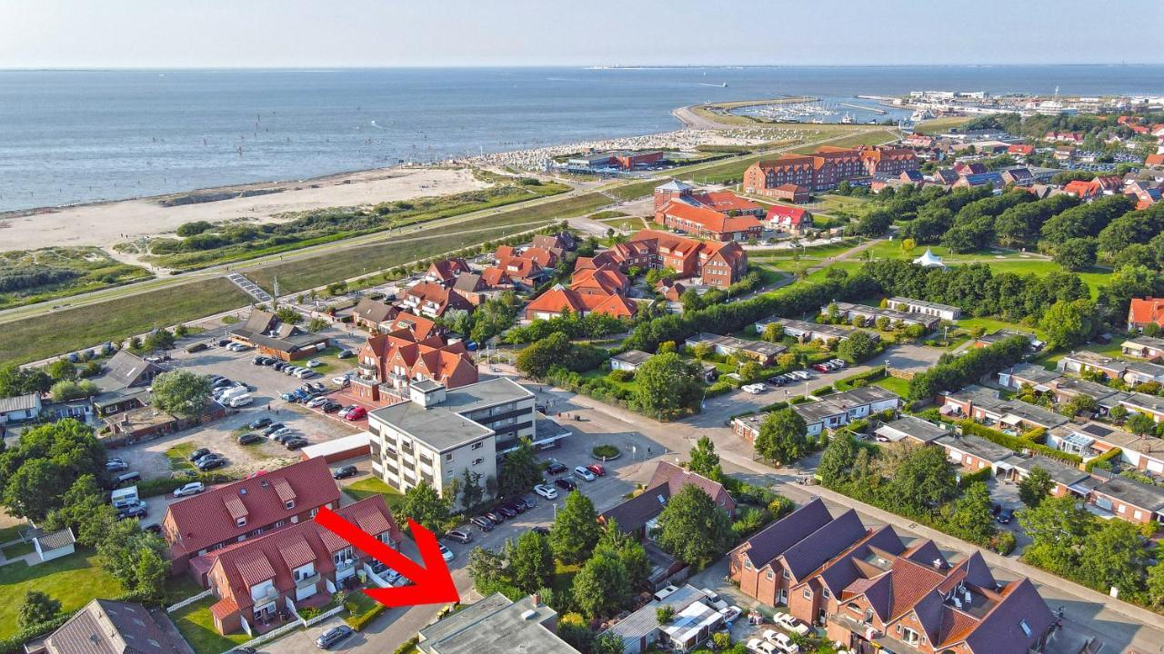 Ferienwohnung 36-05 - Norddeich Exteriér fotografie