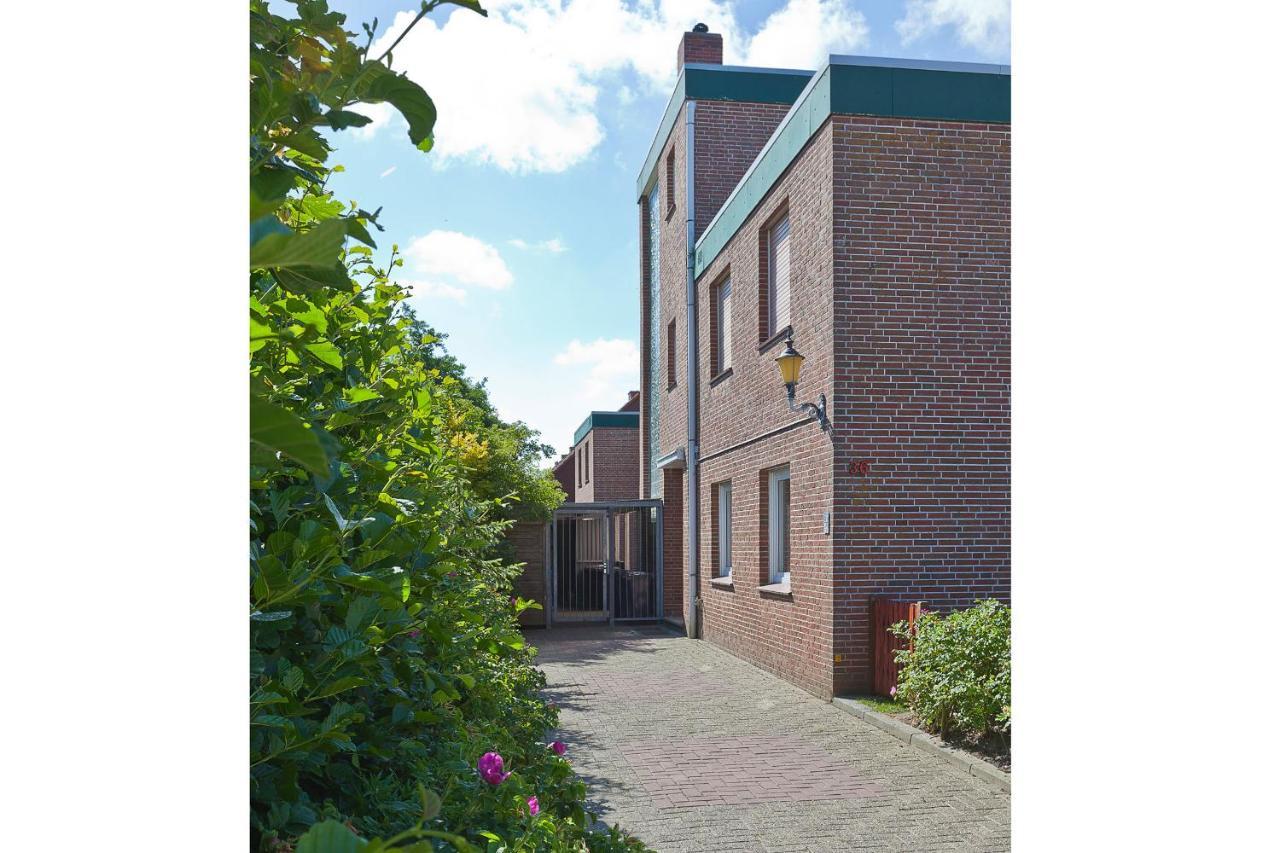 Ferienwohnung 36-05 - Norddeich Exteriér fotografie