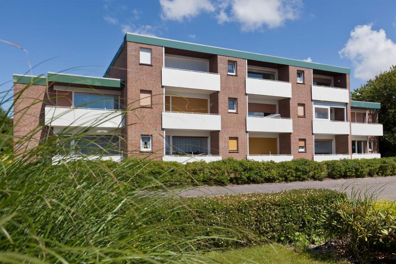 Ferienwohnung 36-05 - Norddeich Exteriér fotografie