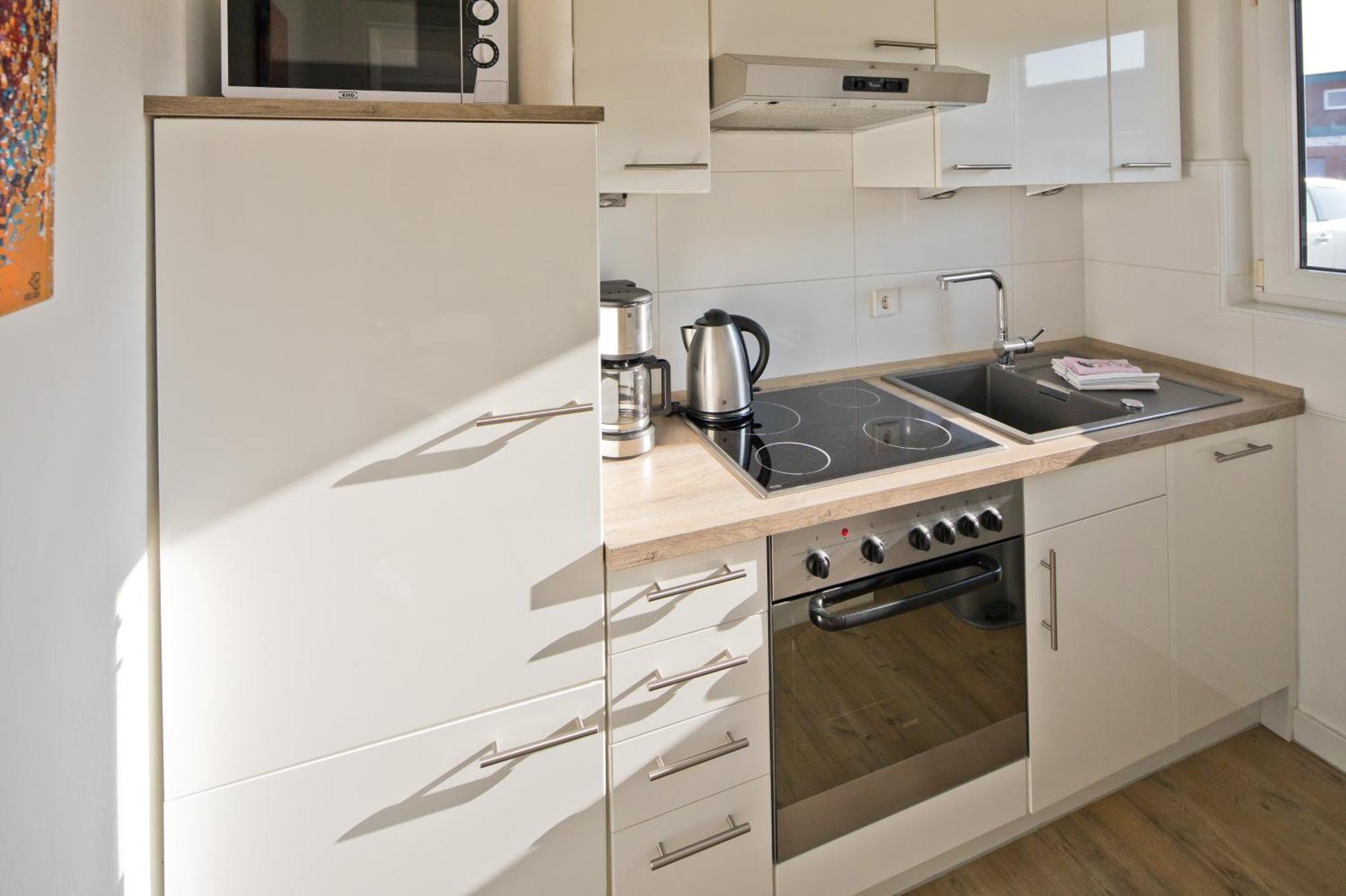 Ferienwohnung 36-05 - Norddeich Exteriér fotografie