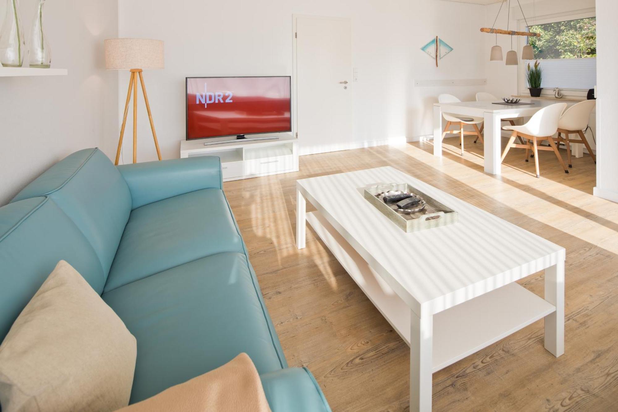 Ferienwohnung 36-05 - Norddeich Exteriér fotografie