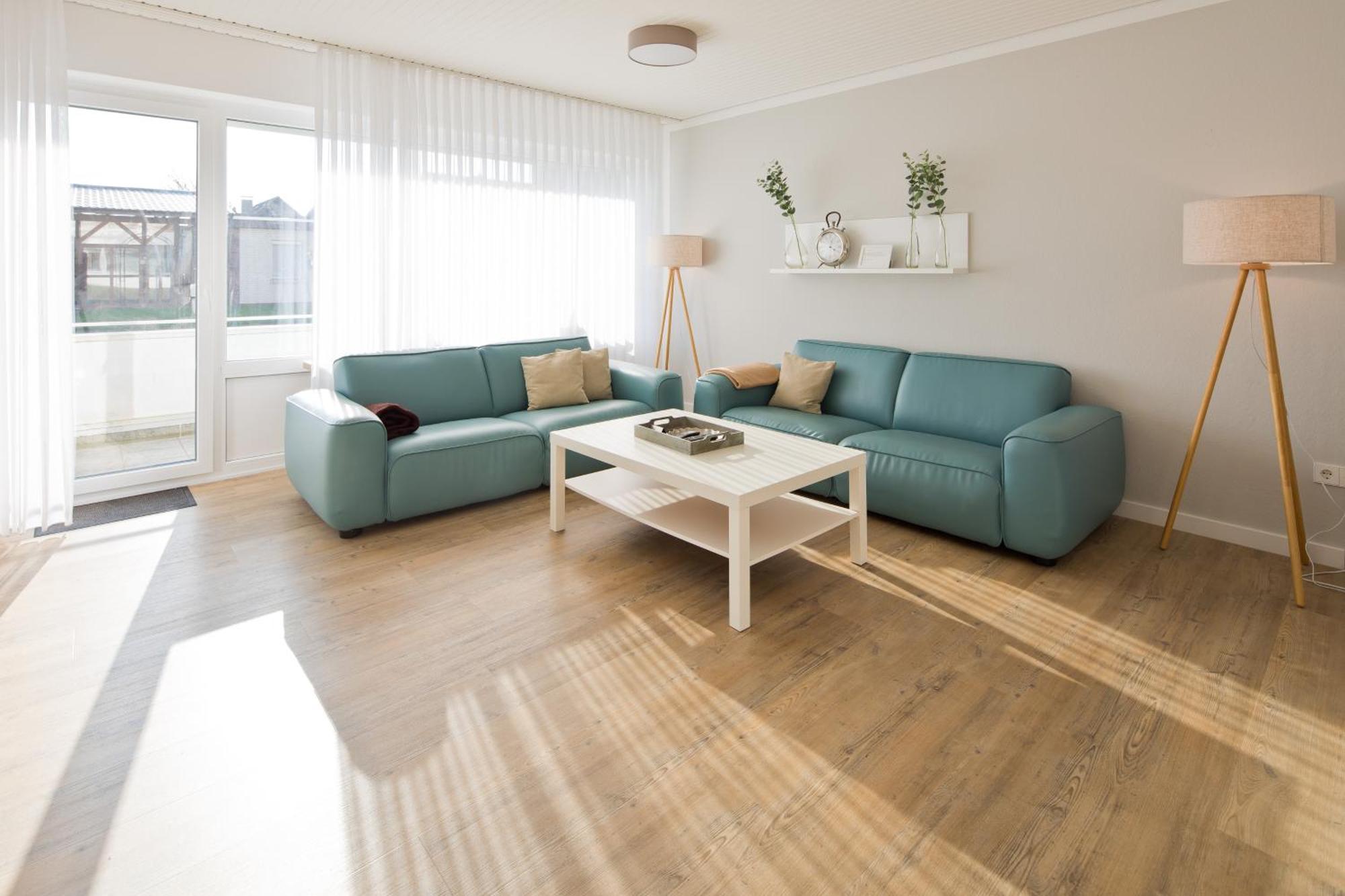 Ferienwohnung 36-05 - Norddeich Exteriér fotografie