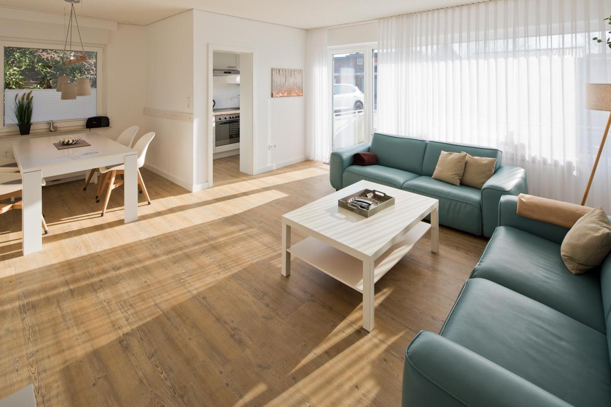 Ferienwohnung 36-05 - Norddeich Exteriér fotografie