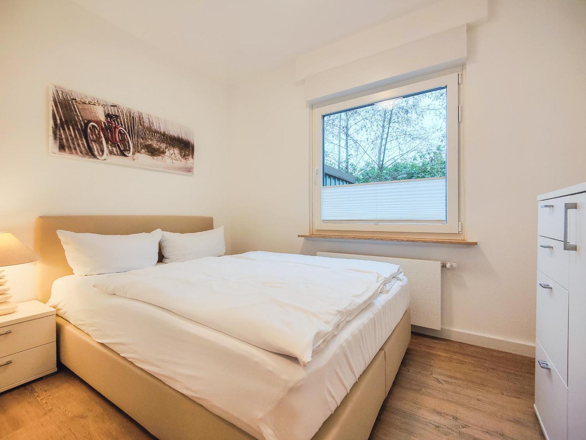 Ferienwohnung 36-05 - Norddeich Exteriér fotografie