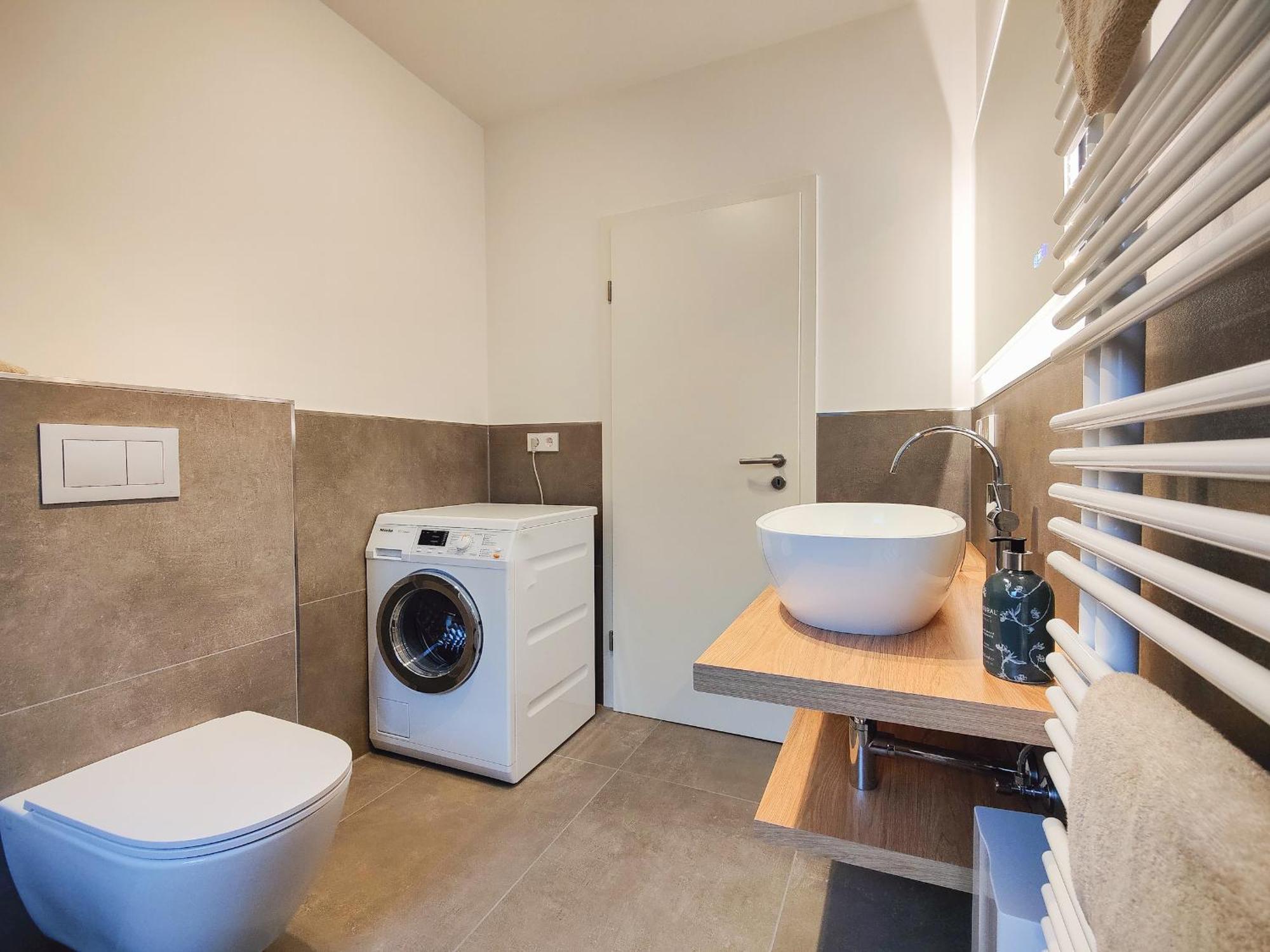 Ferienwohnung 36-05 - Norddeich Exteriér fotografie